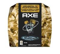 Axe Estuche Fine Fragance Collection Aqua Bergamot