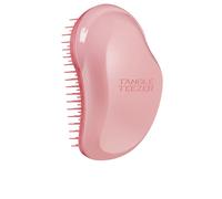 Fine & fragile detangling hairbrush #pink 1 u