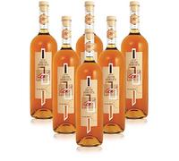 Fine Grappa Barriccata 1 litro Astoria Grappa de barrique italiano (6 botellas 1litro)