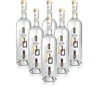 Fine Grappa Bianca 1 litro Astoria Grappa Italiana (6 botellas 1 litro)
