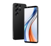 Fine Life Pro Desbloquear el teléfono Android, Soporte 4G LTE - FDD TDD, Pantalla de 6,0 Pulgadas, 4GB RAM + 64GB ROM / TF256GB, Doble cámara 13MP + 16MP, Doble Tarjeta sim (700black)