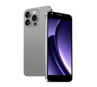 Fine Life Pro Desbloquear el teléfono, Pantalla de 5.0 Pulgadas, Cámara Doble, Tarjeta SIM Doble, 2GBRAM + 16GBROM / TF128GB, Soporte 4G LTE FDD TDD, para usuarios primarios （T25grey