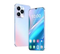 Fine Life Pro Desbloquear el teléfono, Pantalla de 6,3 Pulgadas, teléfono Inteligente 4G - LTE FDD TDD, Cámara Doble, 2GB RAM, 16GB ROM, expansión 128GB, Doble Tarjeta sim, (1, White)