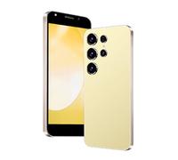 Fine Life Pro Desbloquear el teléfono, procesador de 4 núcleos, teléfono Inteligente 4G LTE TDD FDD, Cámara 2MP + 2MP, 2GB RAM, 16GB ROM, extensión 128GB, Pantalla de 5.0 Pulgadas (27gold)