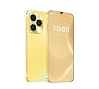 Fine Life Pro Desbloquear el teléfono, procesador de 4 núcleos, teléfono Inteligente 4G - LTE TDD FDD, Cámara 2MP + 2MP, 2GB RAM, 16GB ROM, extensión 128 GB, Pantalla de 5.0 Pulgadas (25gold)