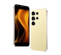 Fine Life Pro Desbloqueo de teléfono, 4G-LTE FDD TDD, Tarjeta SIM Dual, Almacenamiento 2GB RAM,16 GB ROM, TF 128GB, 4 Cores CPU, 5.0pulgadas (s27gold)
