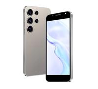 Fine Life Pro Desbloqueo de teléfono, 4G-LTE FDD TDD, Tarjeta SIM Dual, Almacenamiento 2GBRAM, 16GB ROM, 128GB de expansión, Android de 5.0 Pulgadas (s27grey)