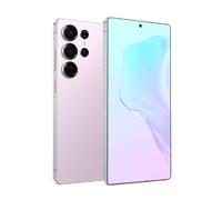 Fine Life Pro Desbloqueo de teléfono, 4G-LTE FDD TDD, Tarjeta SIM Dual, Almacenamiento 4GB RAM, 64GB ROM, 256GB de expansión,Android de 6,75 Pulgadas(11pink)