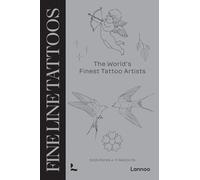 Fine line tattoos: the world's finest tattoo artists