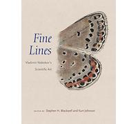 Fine Lines: Vladimir Nabokov’s Scientific Art