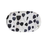 Fine Little Day Bandeja Bouquet 33x55 cm Black-white