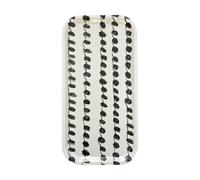 Fine Little Day Bandeja Dot 22x43 cm Black-white