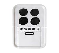 Fine Little Day Bandeja Spis 33x43 cm Black-white