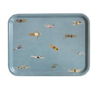 Fine Little Day Bandeja Swimmers 33x43 cm azul