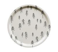 Fine Little Day Bandeja Tall Ø31 cm Nude