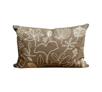 Fine Little Day Funda de cojín Botanic 38x58 cm Green-yellow