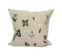 Fine Little Day Funda de cojín Tulip 48x48 cm Nature-green