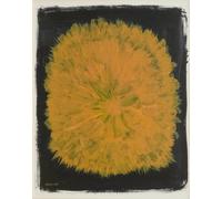 Fine Little Day Lámina Dandelion 40x50 cm amarillo-negro