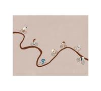 Fine Little Day Lámina Giro Beige. 50x40 cm