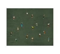 Fine Little Day Lámina Golfers 40x50 cm