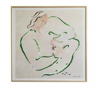 Fine Little Day Lámina Love me not 70x70 cm