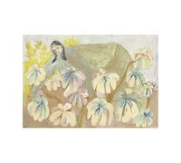 Fine Little Day Lámina Rose garden 50x70 cm