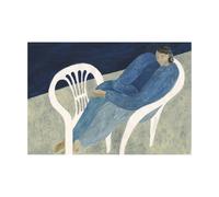 Fine Little Day Lámina Summer evening 70x100 cm