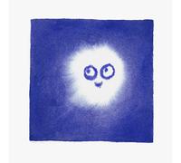 Fine Little Day Lámina Tufs 50x50 cm azul-blanco