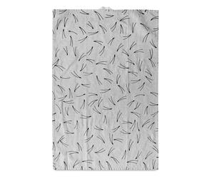 Fine Little Day Paño de cocina Barr 44x67 cm Natural-negro