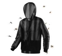 Fine Mesh Fly Shield Protection: Designed as vital outdoor work gear, this