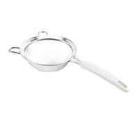 Fine Mesh Strainer - Double Layer Stainless Steel 30 Mesh Metal Strainer - Kitchen Utensils Gadgets for Food Baking Sifters Juicing Filtering Draining Rinsing Washing