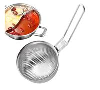 Fine Mesh Strainer Set - Stainless Steel Kitchen Sieves | 3 Piece Flour Sifter Mesh Colander Set 18cm Large Food Strainers For Tea Rice Pasta Baking Juice Filtering Quinoa Washing And Food Filtering