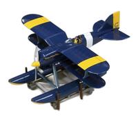 Fine Molds Porco Rosso Curtiss R3C-0 Hidroavión 1/72 Kit de Modelo JAPAN