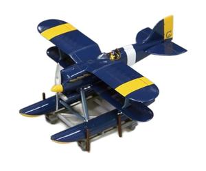 Fine Molds Porco Rosso Curtiss R3C-0 Hidroavión 1/72 Kit de Modelo JAPAN