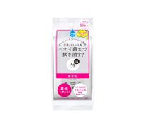 Fine Today - Ag Deo 24 Clear Shower Sheet - 30piezas - Unscented