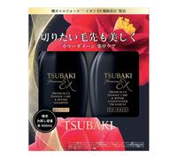 Fine Today - Tsubaki Premium EX Damage Care & Repair Shampoo & Treatment Set - 400ml + 400ml