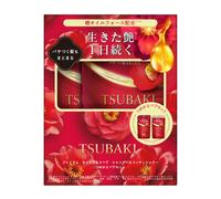 Fine Today - Tsubaki Premium Moist & Repair Shampoo & Conditioner Refill Pair Set - 300ml + 300ml