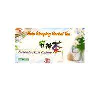 FINE TONIC - La infusión de té de Hierbas relajación-noche Tranquila 36g China - 85338 - 3