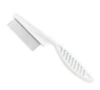 Fine Tooth Cat Comb - Stainless Steel Flea Comb | Durablee Pet Grooming