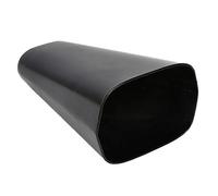 Fine Workmanship - Juego de cencerros, material de alta resistencia, cencerro de percusión, sonido puro brillante y duradero, resistente para partidos musicales y reproducción de música pop