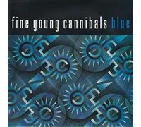 Fine Young Cannibals - Blue (1985) / Vinyl single [Vinyl-Single 7'']