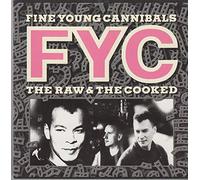 Fine Young Cannibals - CD Album (10 Titel, incl. she drives me crazy , good thing , i'm not satisfied , ever fallen in love , don't look back etc.)