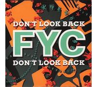 Fine Young Cannibals - Don't look back (1989) / Vinyl Maxi Single [Vinyl 12'']