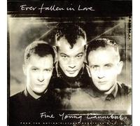 FINE YOUNG CANNIBALS - EVER FALLEN IN LOVE 7 INCH (7" VINYL 45) UK LONDON 1986