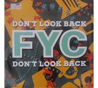 FINE YOUNG CANNIBALS - FINE YOUNG CANNIBALS 7"Single -Don't Look Back/You Never Know,EX+