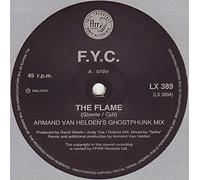 FINE YOUNG CANNIBALS - Fine Young Cannibals / The Flame (Remix)