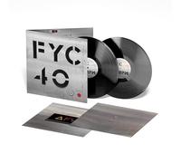 Fine Young Cannibals - FYC 40 (40Th Anniversary Best Of)(2LP,Black Vinyl) [Vinilo]