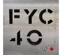 Fine Young Cannibals – FYC 40 (40Th Anniversary Best Of) – LP Crystal Clear – Vinilo