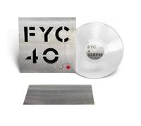 Fine Young Cannibals - FYC 40(40Th Anniversary Best Of)(LP,Crystal Clear) [Vinilo]