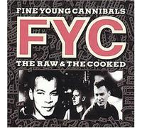 Fine Young Cannibals, FYC, F.Y.C. - CD Album (10 Titel, incl. she drives me crazy , good thing , i'm not satisfied , ever fallen in love , don't look back etc.)